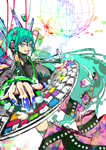 虹色Worldwide